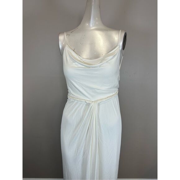 Jason Wu Collection Knotted Jersey Column Gown Size US0 $2995 - Picture 7 of 12